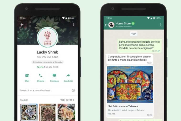 Sur WhatsApp, vous pouvez faire du shopping, comment fonctionnent les achats via le chat 1 Sur Whatsapp, Vous Pouvez Faire Du Shopping, Comment Fonctionnent Les
