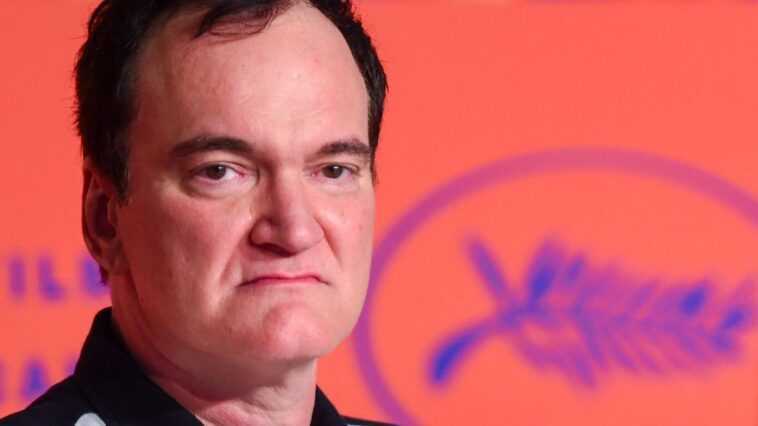 Tarantino déchaîné : "C'est la pire époque de l'histoire du cinéma avec les années 50 et 80" 1 Tarantino Déchaîné : "c'est La Pire époque De L'histoire Du