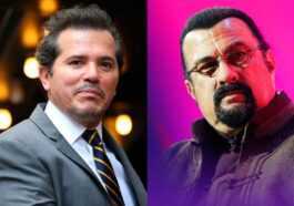 John Leguizamo (Luigi dans Mario Bros.) accuse Steven Seagal : "Il m'a frappé, c'est un être humain horrible" 15 John Leguizamo (luigi Dans Mario Bros.) Accuse Steven Seagal :