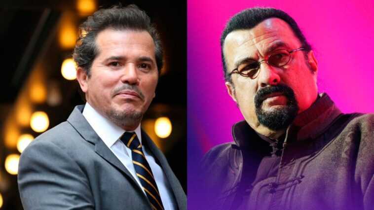 John Leguizamo (Luigi dans Mario Bros.) accuse Steven Seagal : "Il m'a frappé, c'est un être humain horrible" 1 John Leguizamo (luigi Dans Mario Bros.) Accuse Steven Seagal :
