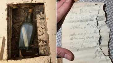 Ce message dans une bouteille est peut-être le plus ancien du monde 29 Ce Message Dans Une Bouteille Est Peut être Le Plus Ancien