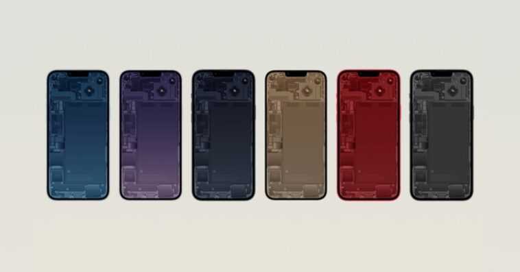 Téléchargez ces fonds d'écran schématiques incroyablement détaillés pour l'iPhone 14 de Basic Apple Guy 1 Téléchargez ces fonds d'écran schématiques incroyablement détaillés pour l'iPhone 14 de Basic Apple Guy