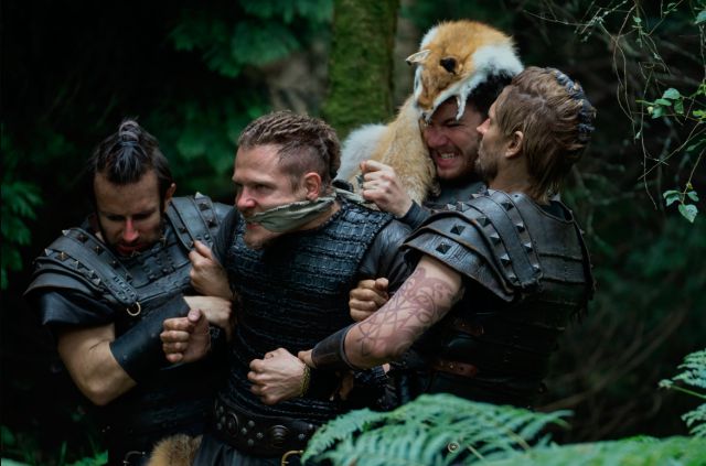Les premières images de Vikings Valhalla 2 anticipent une violente histoire de vengeance
