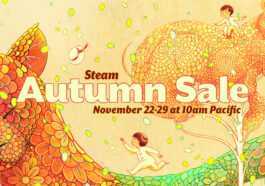 La Vente D'automne Annuelle De Steam Vise à Vous Divertir