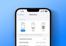 Notifications iOS 16 : trois façons de modifier le nouveau design