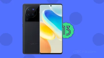 Vivo X80 Pro reçoit une mise à jour stable d'Android 13 avec FuntouchOS 13 6 Vivo X80 Pro receives stable Android 13 update with FuntouchOS 13