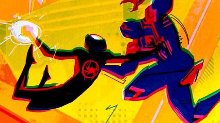 Spider-Man : Across the Spider-Verse confirme 6 types d'animation avec une nouvelle image 1 Spider Man : Across The Spider Verse Confirme 6 Types D'animation Avec