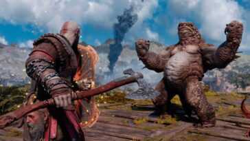 Des Dlc Pour God Of War Ragnarok ? Son Directeur