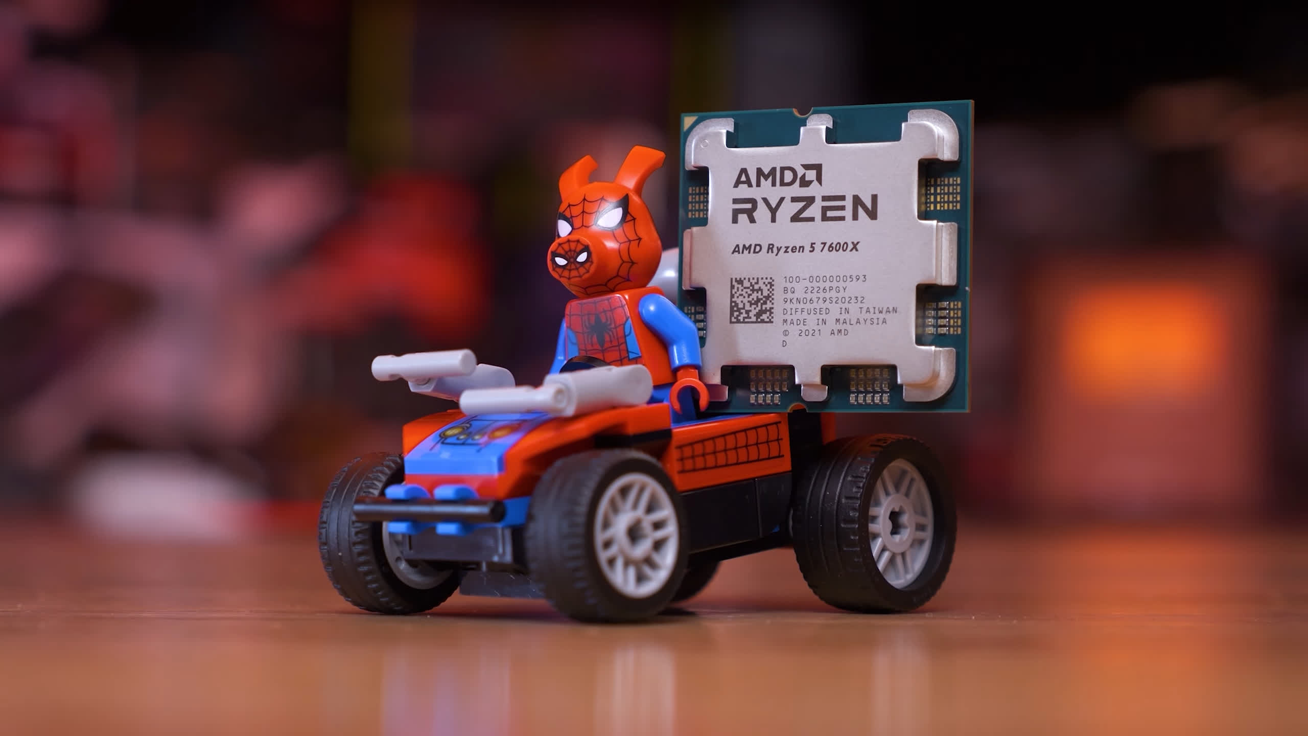 AMD Ryzen 5 7600X contre Intel Core i5-13600K : 54 points de repère du jeu 3 1669206916 546 AMD Ryzen 5 7600X contre Intel Core i5 13600K 54 points