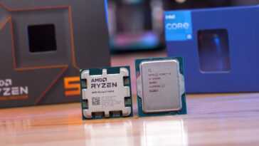 AMD Ryzen 5 7600X contre Intel Core i5-13600K : 54 points de repère du jeu 20 Amd Ryzen 5 7600x Contre Intel Core I5 13600k : 54 Points