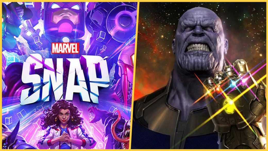 Une Rafale De Nouvelles à Marvel Snap. Thanos Arrive !