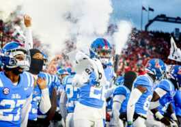 Ea Sports Publiera Le Prochain Match De Football Universitaire En