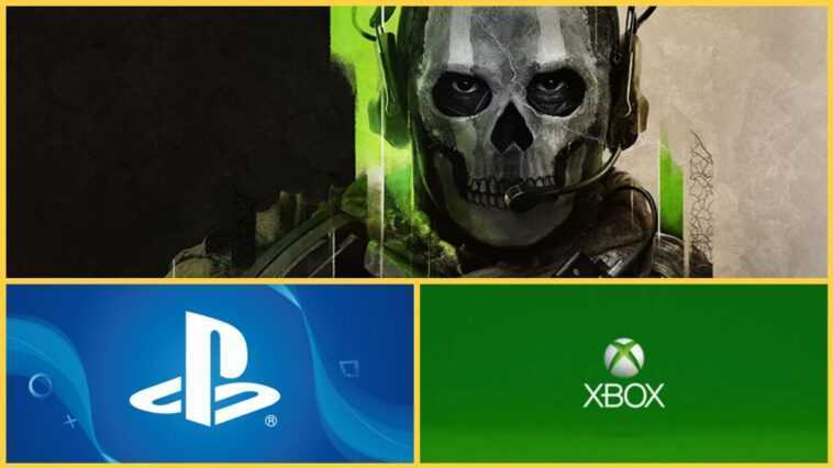 Sony accuse Microsoft de vouloir le transformer en Nintendo en supprimant Call of Duty 1 Sony Accuse Microsoft De Vouloir Le Transformer En Nintendo En