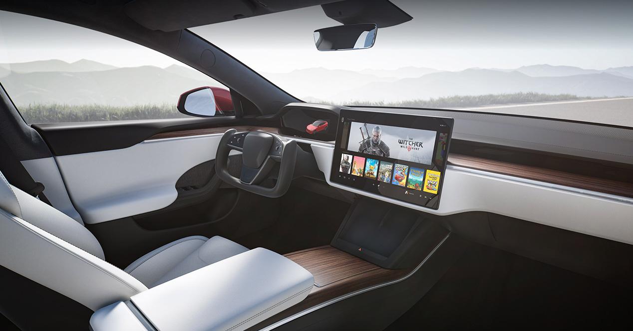 Tesla Modèle S