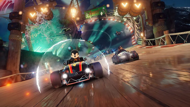 Disney Speedstorm : date de sortie, bande-annonce, gameplay, configuration système requise, etc. 4 Jeu Disney Speedstorm