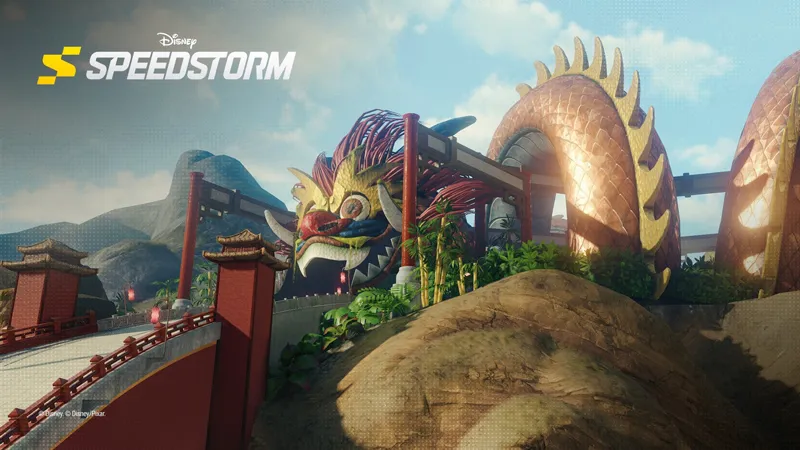 Disney Speedstorm : date de sortie, bande-annonce, gameplay, configuration système requise, etc. 6 Jeu Disney Speedstorm