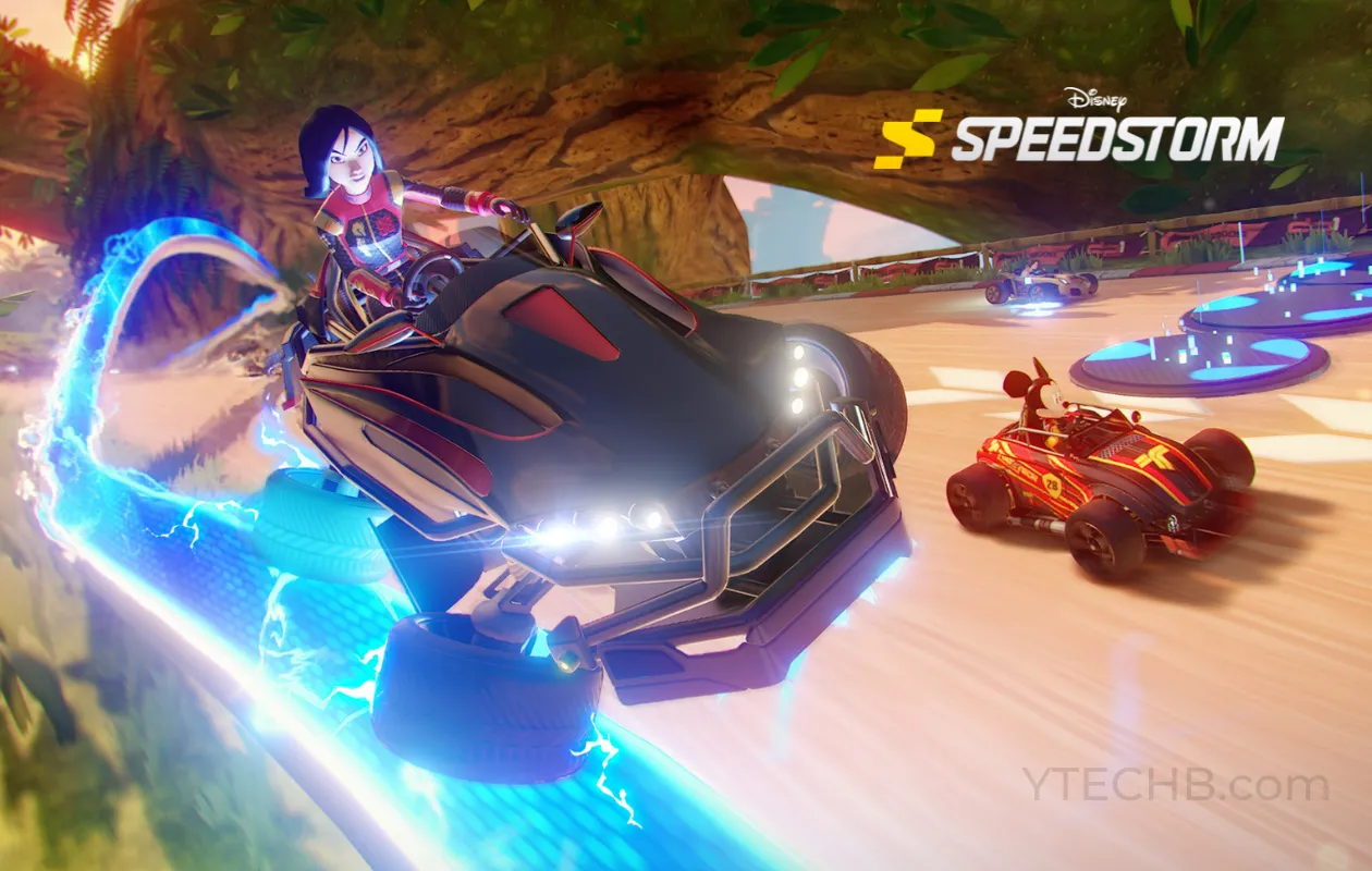 Disney Speedstorm: Release Date, Trailer, Gameplay, System Requirements, and More