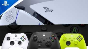 Sony Et Microsoft Confirment Que La Ps6 Et La Prochaine