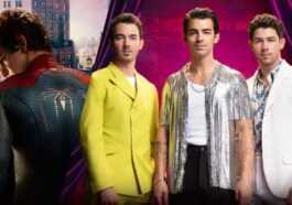Un Membre Des Jonas Brothers A Failli être Spider Man Au