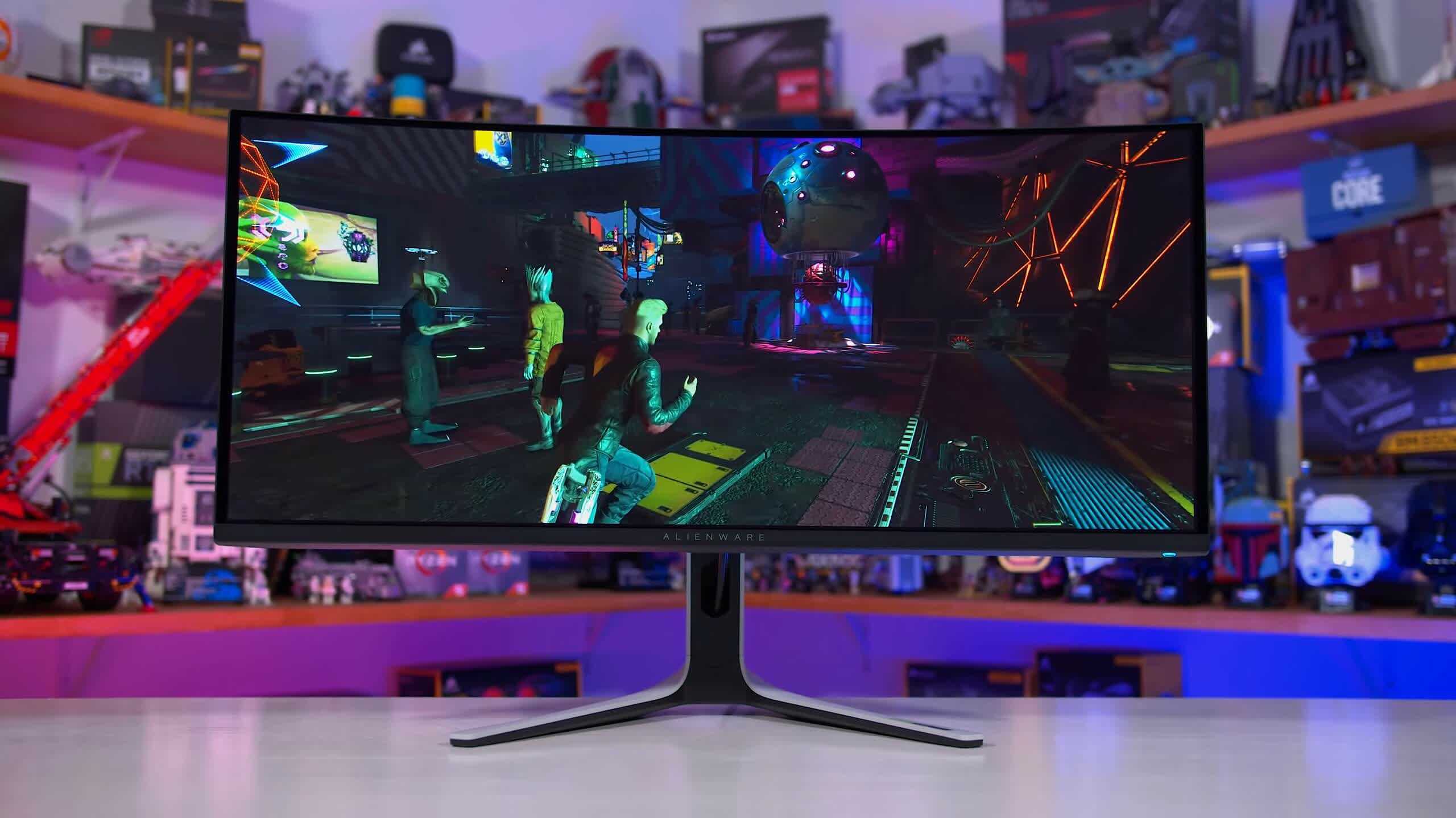 Les Meilleurs Moniteurs De Jeu : 1440p, 4k, Ultrawide Et