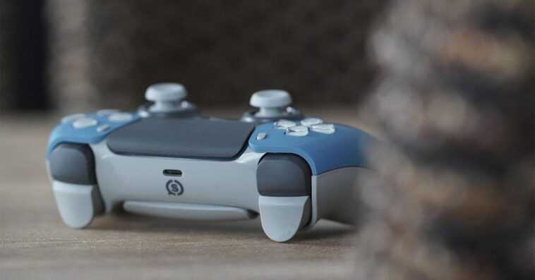 Le SCUF Reflex pour PS5 est un contrôleur Pro pour rivaliser avec la demande 1 Le Scuf Reflex Pour Ps5 Est Un Contrôleur Pro Pour