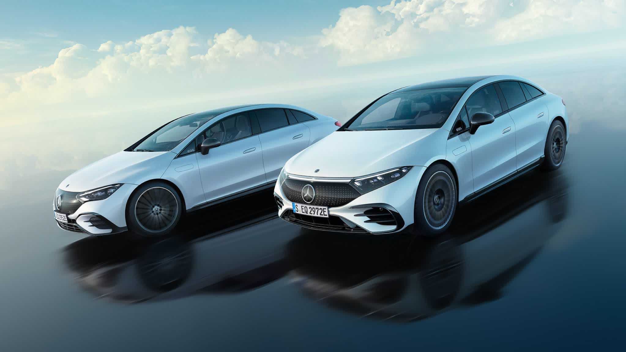 Mercedes Rendra Ses Voitures Plus Rapides Pour Les Clients Qui