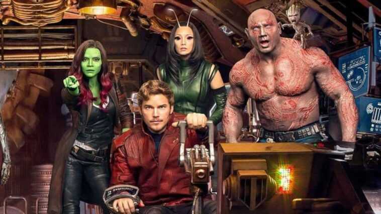 Disney+ le bordel marron en diffusant un gros spoiler pour Les Gardiens de la Galaxie qui a déjà été retiré 1 Disney+ Le Bordel Marron En Diffusant Un Gros Spoiler Pour