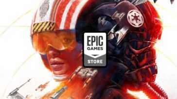 Star Wars : Squadrons, Nouveau Jeu Gratuit Sur Epic Games