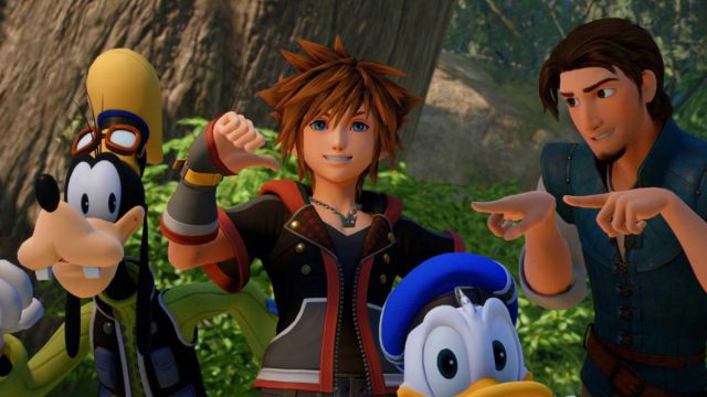 Kingdom Hearts : la magie de Disney et Square Enix débarque sur PlayStation Plus 4 Kingdom Hearts : la magie de Disney et Square Enix débarque sur PlayStation Plus