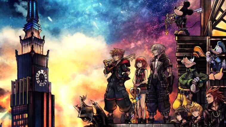 Kingdom Hearts : la magie de Disney et Square Enix débarque sur PlayStation Plus 1 Kingdom Hearts : La Magie De Disney Et Square Enix