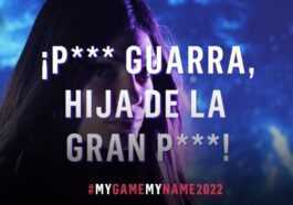 #mygamemyname2022, Contre Le Harcèlement Sexiste Dans L'esport