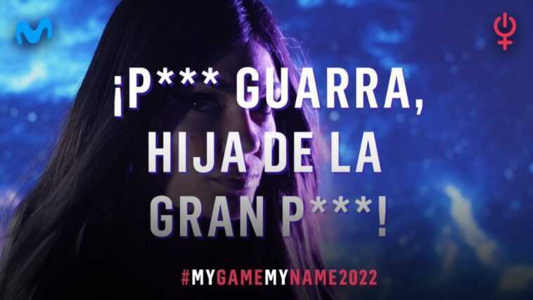 #MyGameMyName2022, contre le harcèlement sexiste dans l'esport 1 #mygamemyname2022, Contre Le Harcèlement Sexiste Dans L'esport