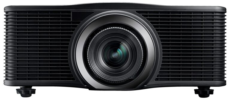 Optoma : Les nouveaux projecteurs ZU 1300 et ZU1100 sont plus lumineux que 10 000 lumens 7 Optoma ZU1300