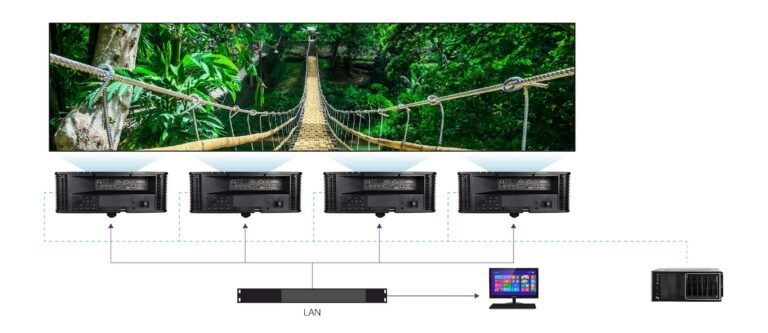Optoma : Les nouveaux projecteurs ZU 1300 et ZU1100 sont plus lumineux que 10 000 lumens 6 1669376199 717 Optoma Les nouveaux projecteurs ZU 1300 et ZU1100 sont