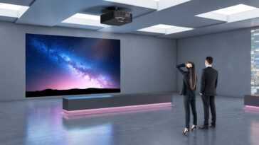 Optoma : Les nouveaux projecteurs ZU 1300 et ZU1100 sont plus lumineux que 10 000 lumens 3 Optoma : Les Nouveaux Projecteurs Zu 1300 Et Zu1100 Sont
