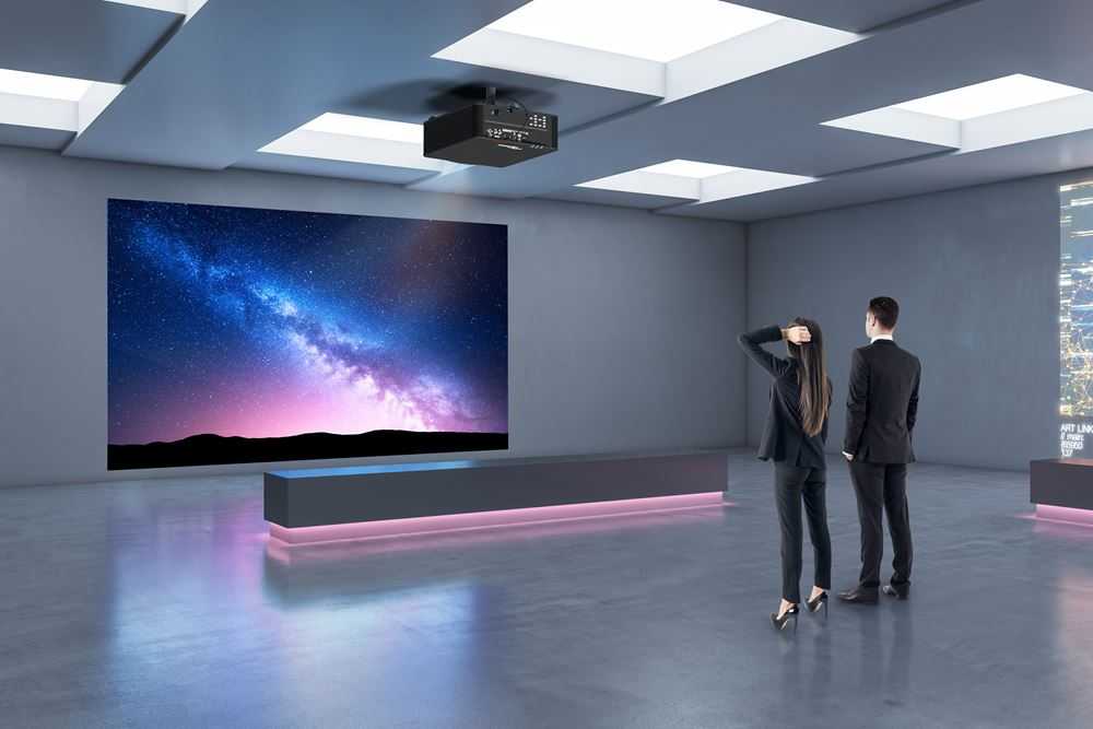 Optoma : Les Nouveaux Projecteurs Zu 1300 Et Zu1100 Sont