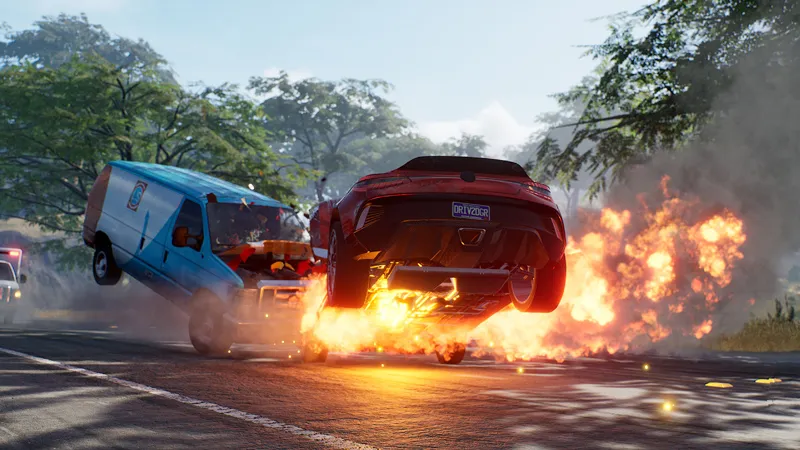 Date de sortie de Wreckreation, bande-annonce, gameplay, configuration système requise, etc. 4 Gameplay d'épave