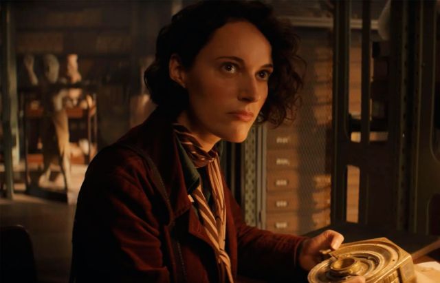 Indiana Jones 5 explose avec plein de nouvelles images mettant en scène un personnage énigmatique 3 Indiana Jones 5 explose avec de nombreuses nouvelles images avec un personnage inconnu inclus