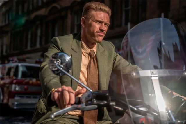 Indiana Jones 5 explose avec plein de nouvelles images mettant en scène un personnage énigmatique 4 Indiana Jones 5 explose avec de nombreuses nouvelles images avec un personnage inconnu inclus