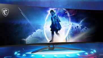 MSI tease le moniteur de jeu QD-OLED super ultra-large 240Hz 4 Msi Tease Le Moniteur De Jeu Qd Oled Super Ultra Large 240hz
