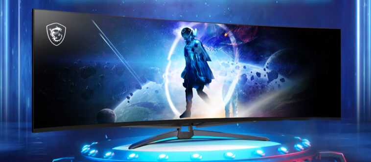 MSI tease le moniteur de jeu QD-OLED super ultra-large 240Hz 1 Msi Tease Le Moniteur De Jeu Qd Oled Super Ultra Large 240hz