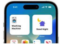 Home+ 6 ajoute des widgets d'écran de verrouillage et la prise en charge de l'importation de données d'accessoires Eve
