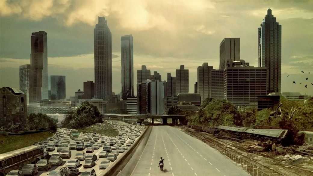 Le Casting De The Walking Dead Fait Ses Adieux Dans