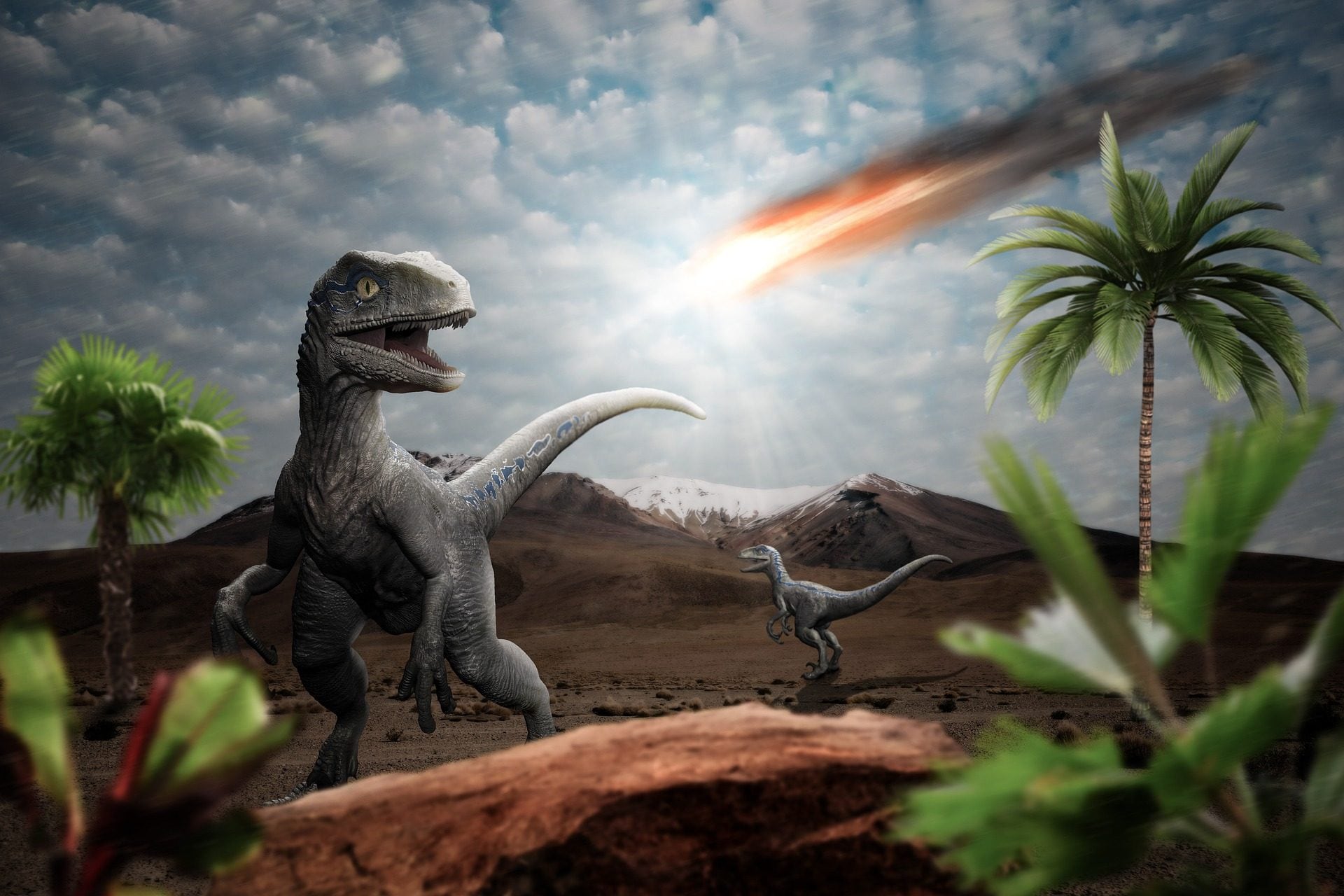 À quoi ressembleraient les dinosaures non aviaires aujourd'hui s'ils n'avaient pas disparu il y a 66 millions d'années 3 1669388970 291 A quoi ressembleraient les dinosaures non aviaires aujourdhui sils navaient
