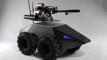 La Police De San Francisco Veut Adopter Des Robots Avec