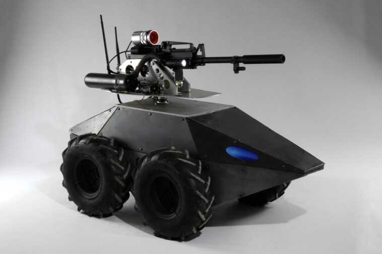 La police de San Francisco veut adopter des robots avec un "permis de tuer" 1 La Police De San Francisco Veut Adopter Des Robots Avec