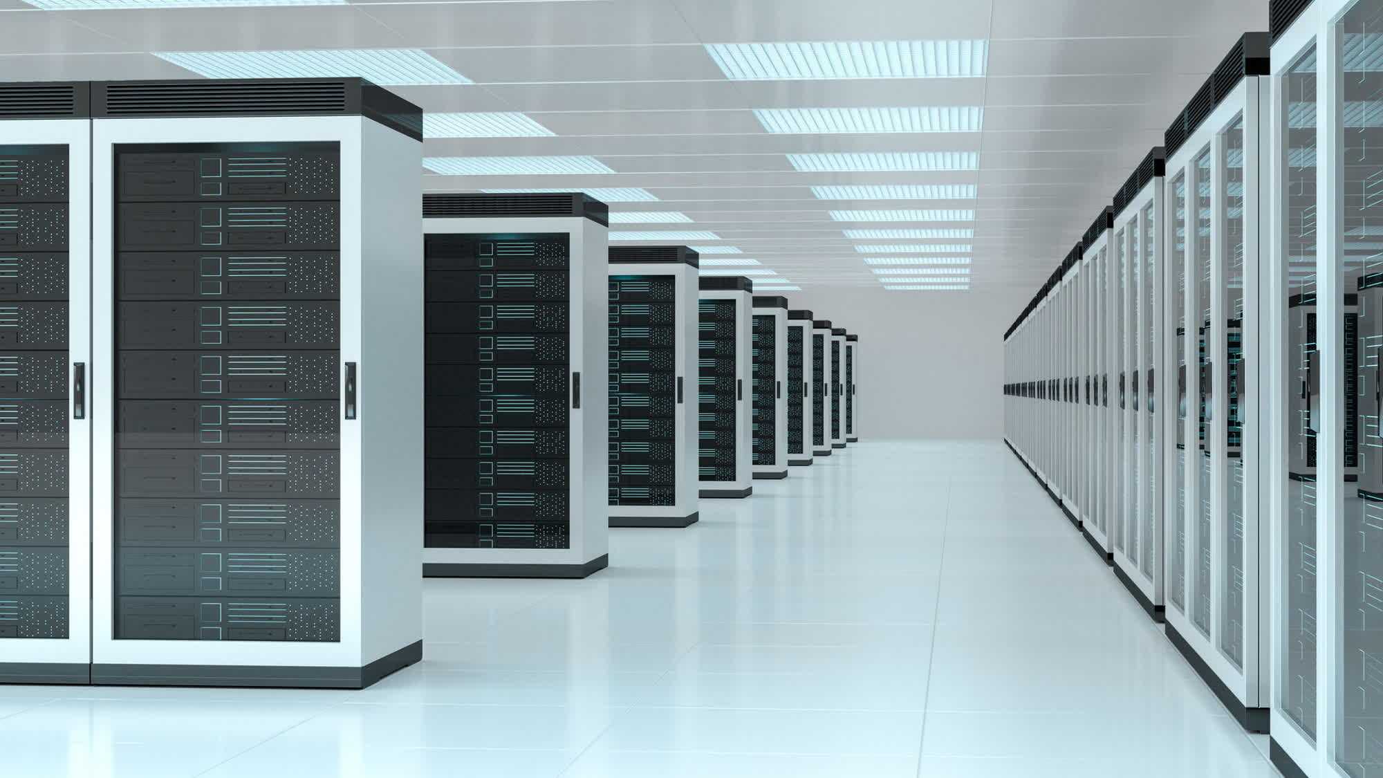 Google Et Microsoft Achètent Plus D'énergie Pour Rendre Leurs Centres
