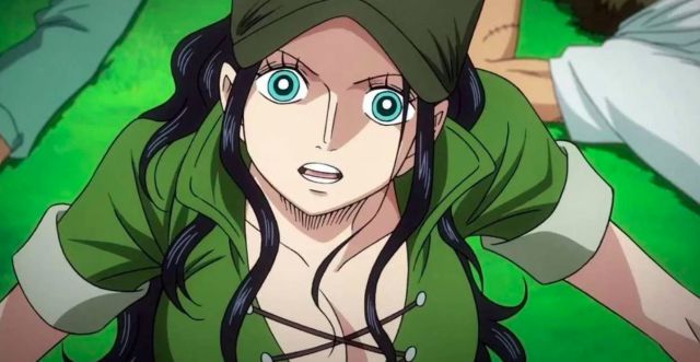 Le personnage de One Piece qui a été ressuscité 600 chapitres plus tard et a provoqué la colère des fans 3 robin saul