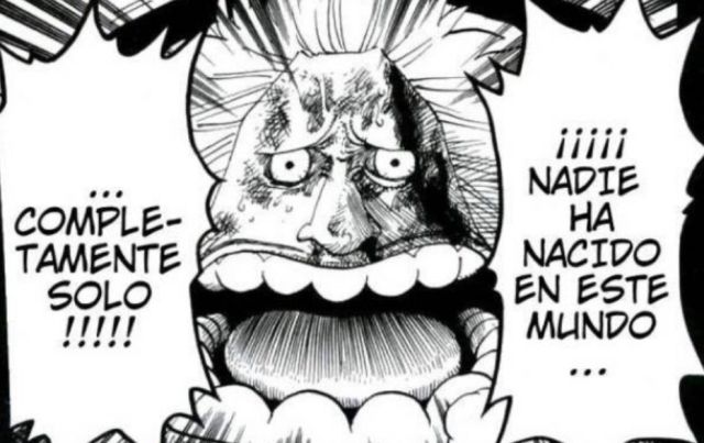 Le personnage de One Piece qui a été ressuscité 600 chapitres plus tard et a provoqué la colère des fans 4 Saül One Piece