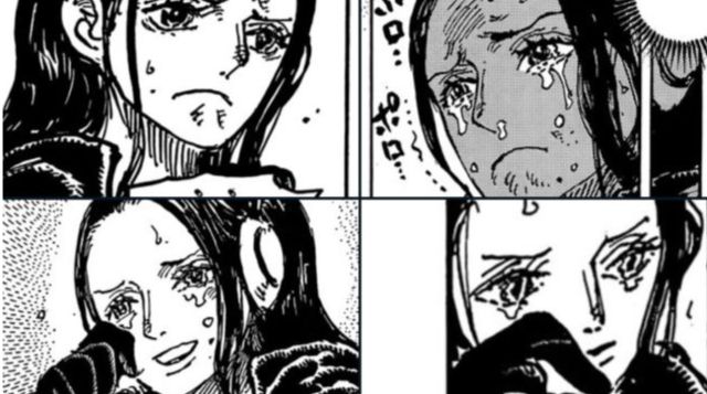 Le personnage de One Piece qui a été ressuscité 600 chapitres plus tard et a provoqué la colère des fans 5 robin saul